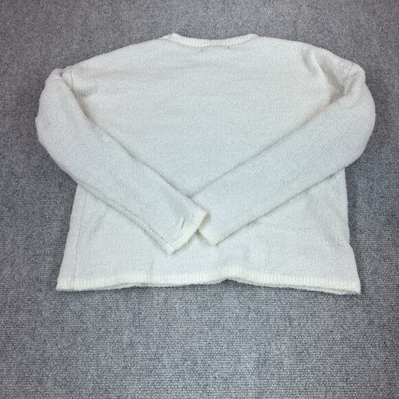 Happily Grey Womens Lounge Matching Set PJs Soft Blue Bow Gingham Check NWT XS - Picture 6 of 15